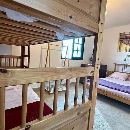 산타크루스데 테네리페 Peaceful Oasis With Magical Sea Views And A Pool 빌라 외부 사진