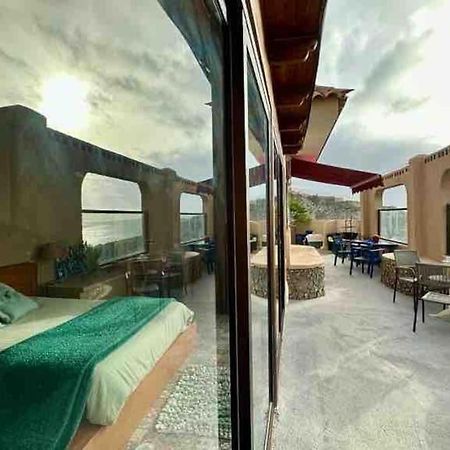 산타크루스데 테네리페 Peaceful Oasis With Magical Sea Views And A Pool 빌라 외부 사진