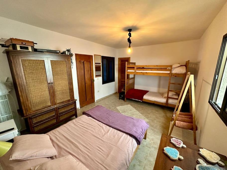 산타크루스데 테네리페 Peaceful Oasis With Magical Sea Views And A Pool 빌라 외부 사진
