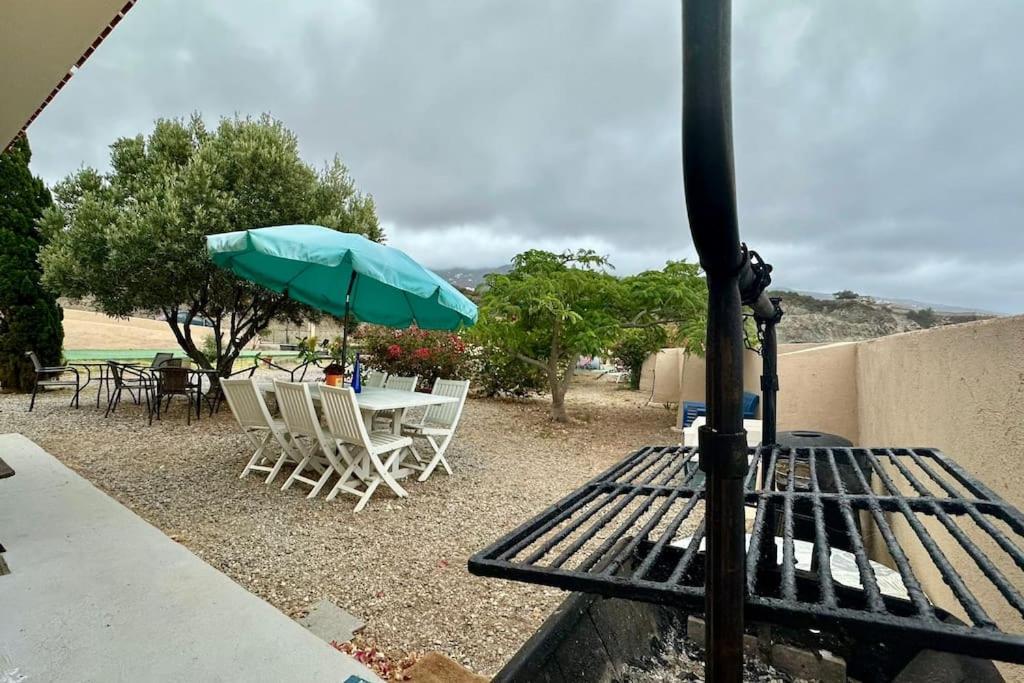 산타크루스데 테네리페 Peaceful Oasis With Magical Sea Views And A Pool 빌라 외부 사진