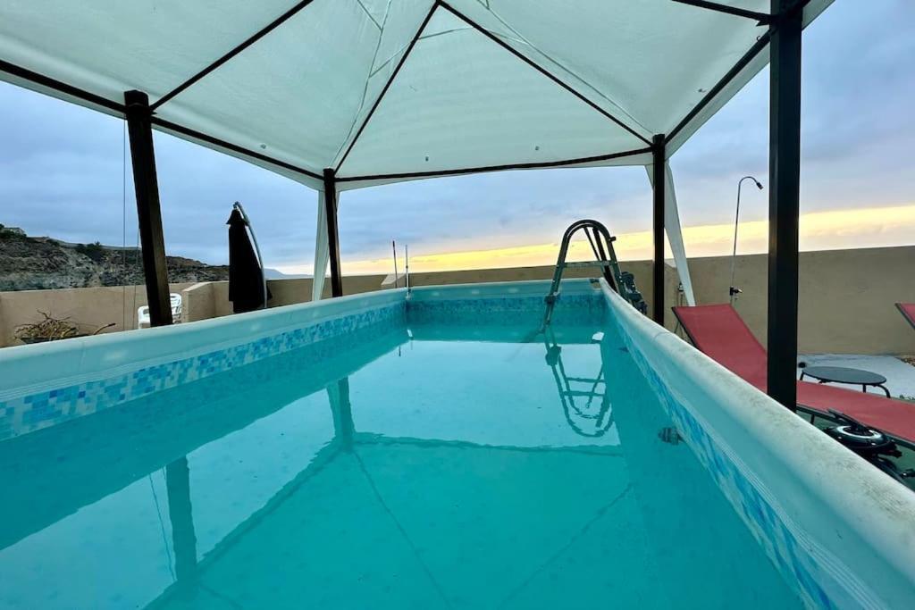 산타크루스데 테네리페 Peaceful Oasis With Magical Sea Views And A Pool 빌라 외부 사진