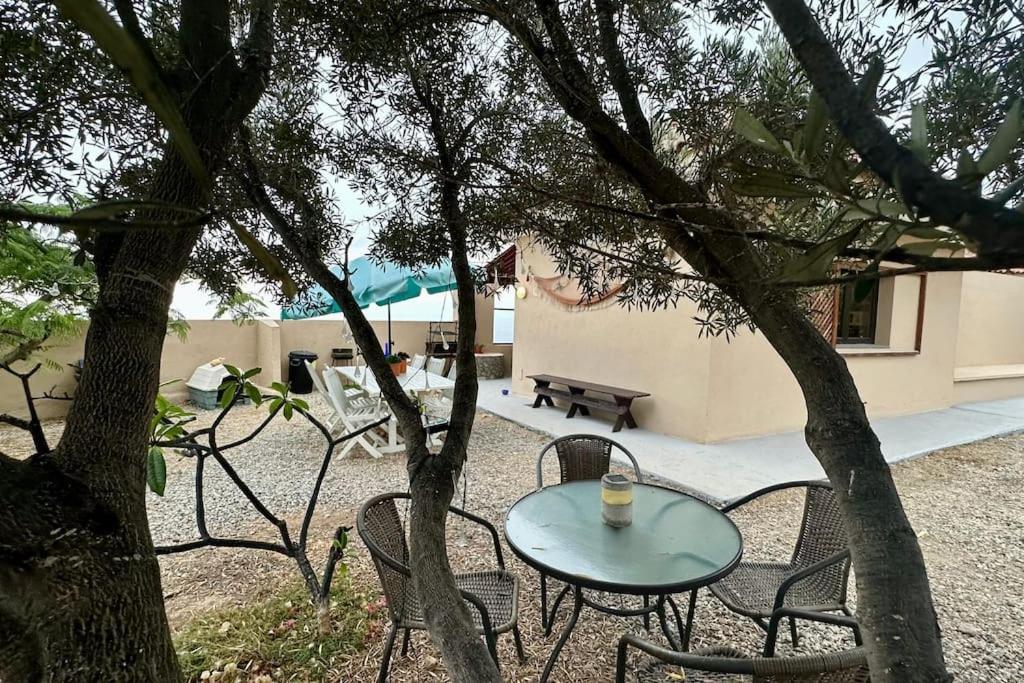 산타크루스데 테네리페 Peaceful Oasis With Magical Sea Views And A Pool 빌라 외부 사진