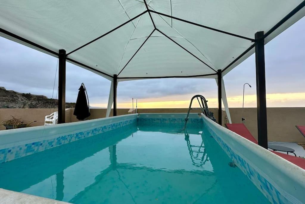 산타크루스데 테네리페 Peaceful Oasis With Magical Sea Views And A Pool 빌라 외부 사진