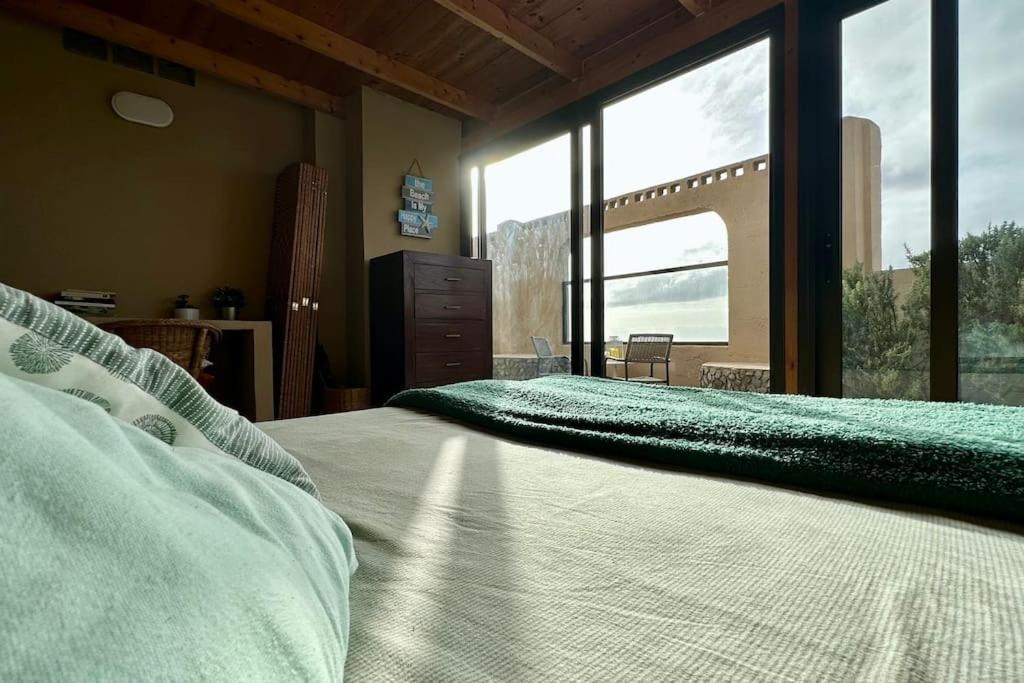 산타크루스데 테네리페 Peaceful Oasis With Magical Sea Views And A Pool 빌라 외부 사진